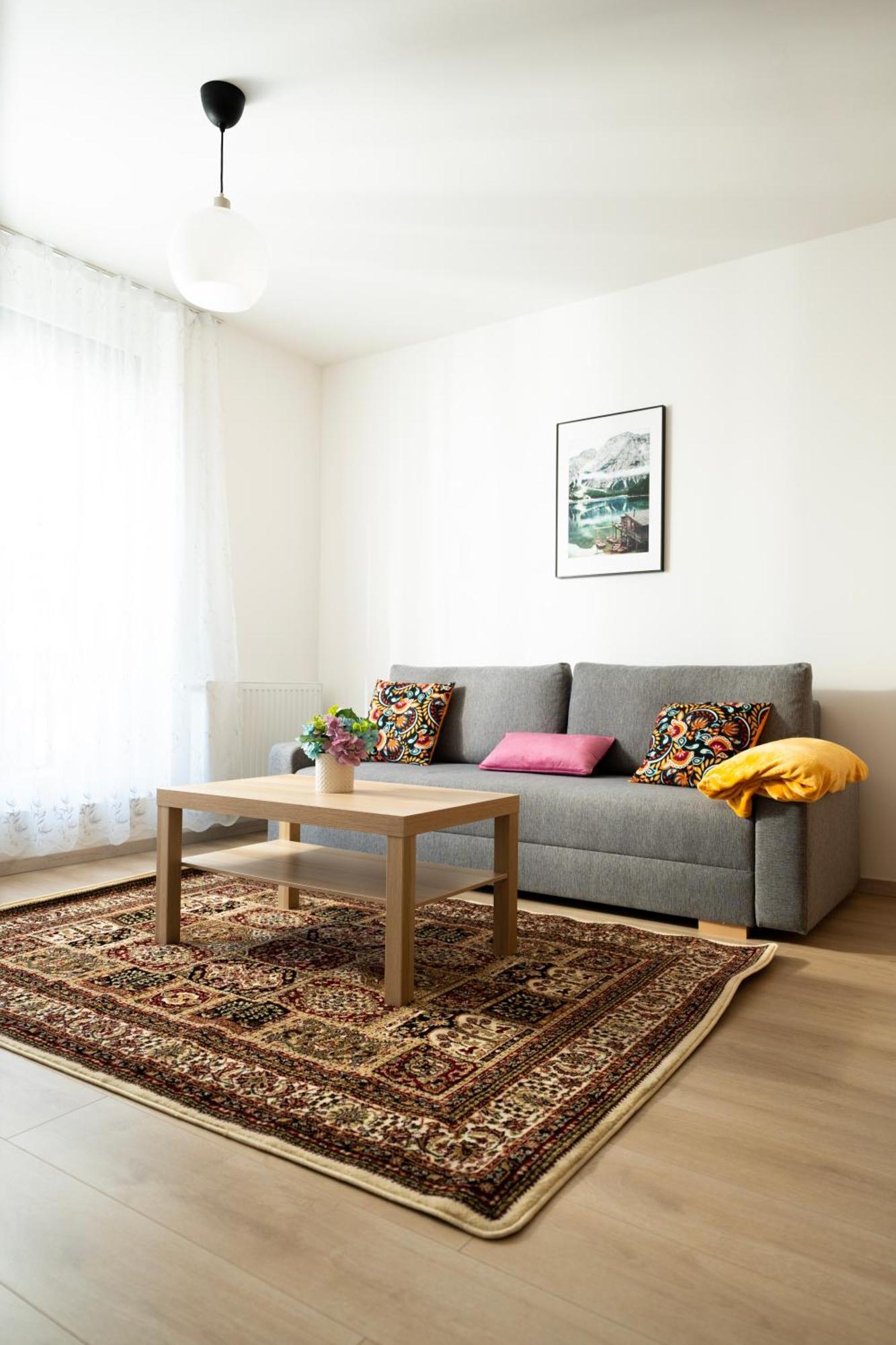 Shm With Ac Apartamento